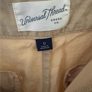 Target Wide Leg Slacks